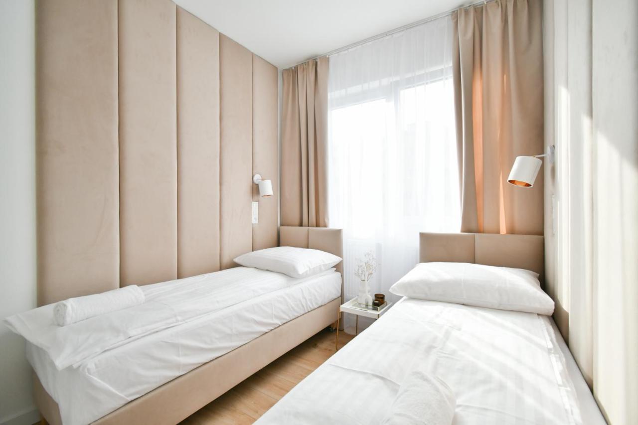 Candyapart Warsawa Bagian luar foto