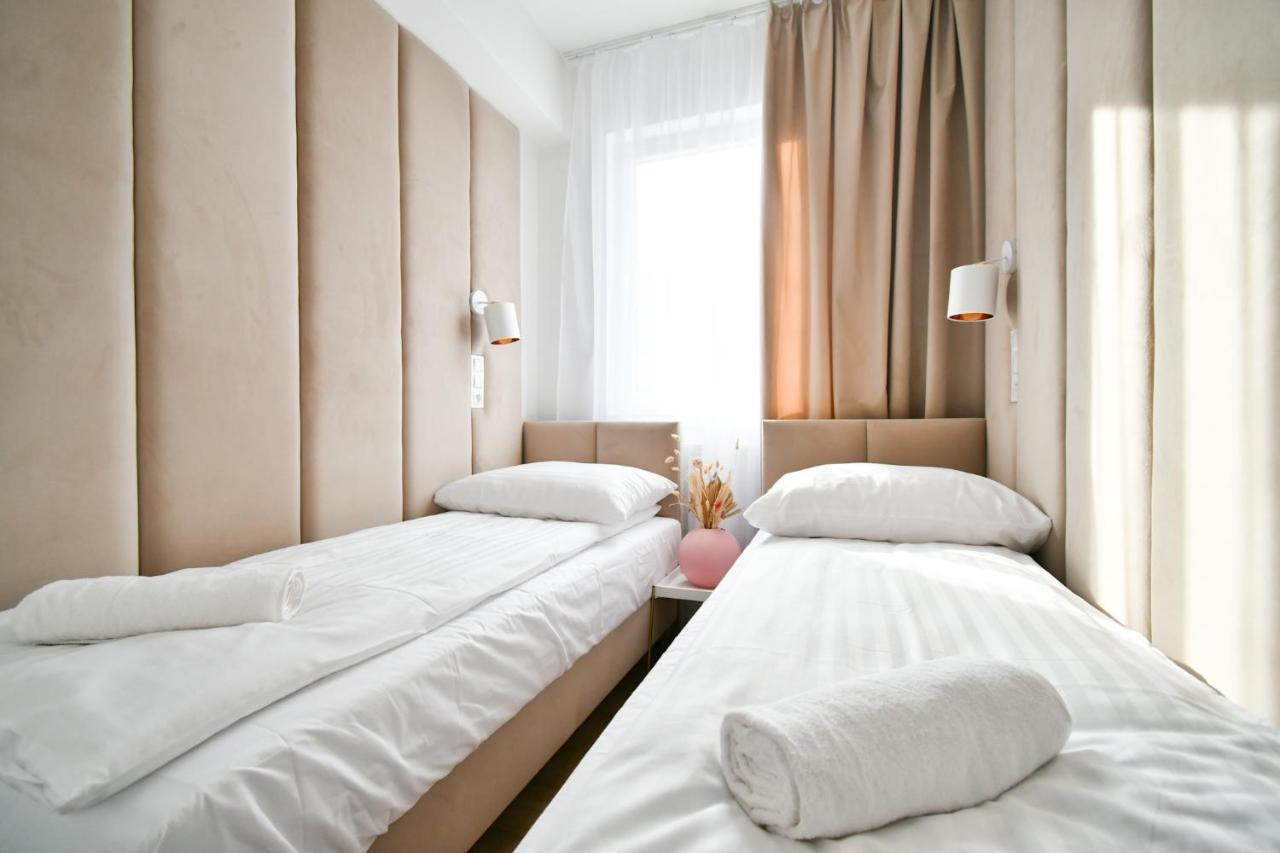 Candyapart Warsawa Bagian luar foto